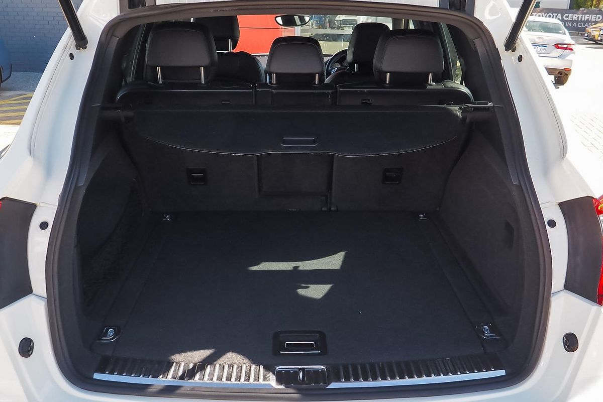 2012 Porsche Cayenne Diesel 92A