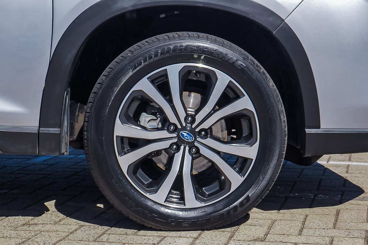 2019 Subaru Forester 2.5i Premium S5