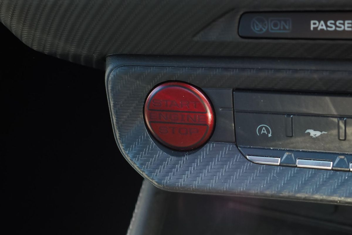 2024 Ford Mustang GT FO