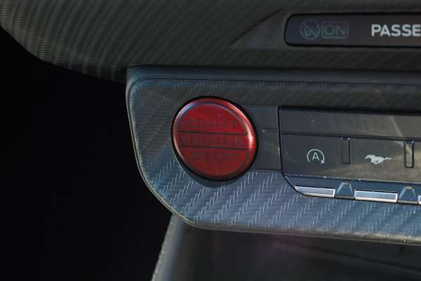 2024 Ford Mustang GT FO