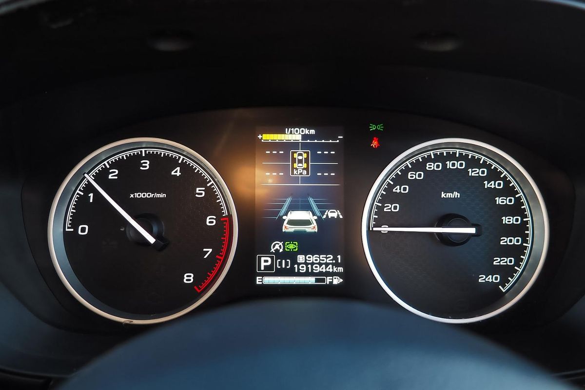 2019 Subaru Forester 2.5i Premium S5