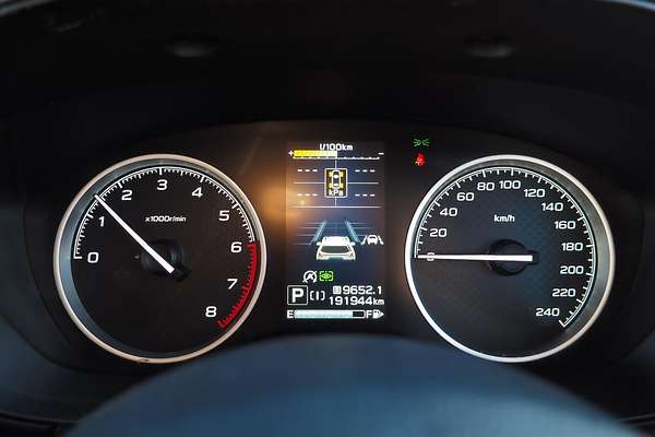 2019 Subaru Forester 2.5i Premium S5