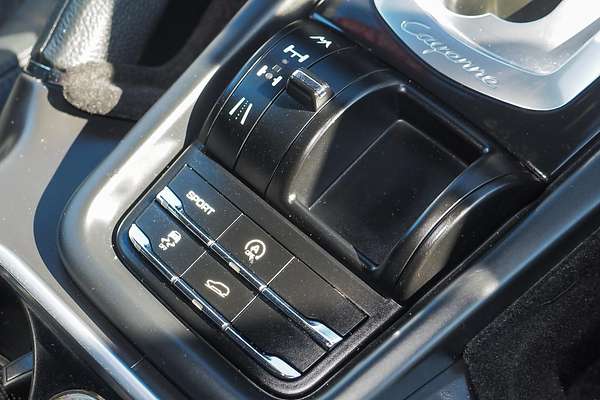 2012 Porsche Cayenne Diesel 92A