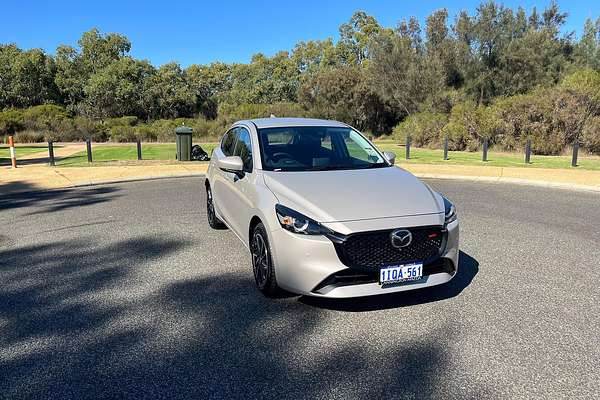 2025 Mazda 2 G15 GT DJ Series