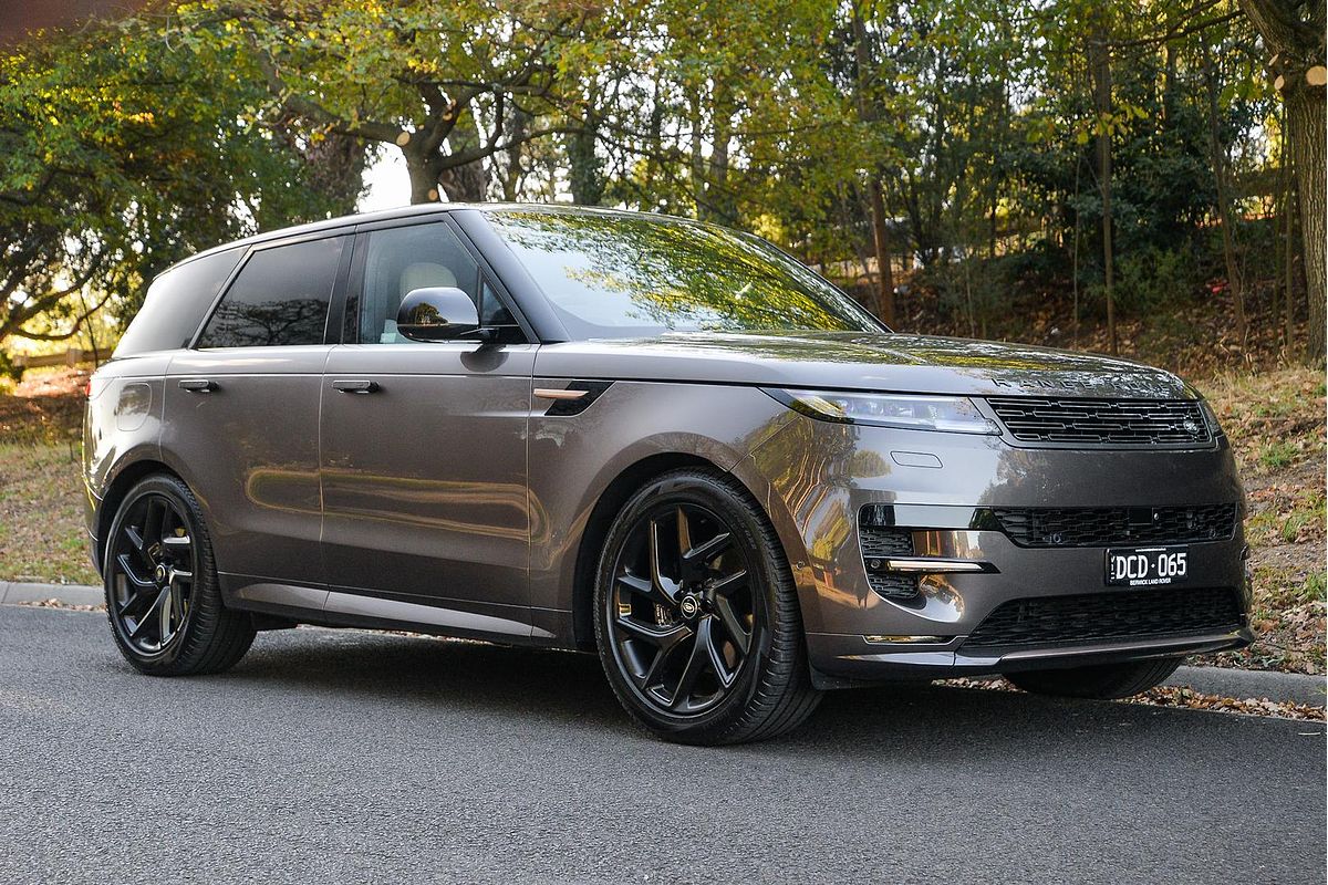 2024 Land Rover Range Rover Sport D300 Dynamic SE L461