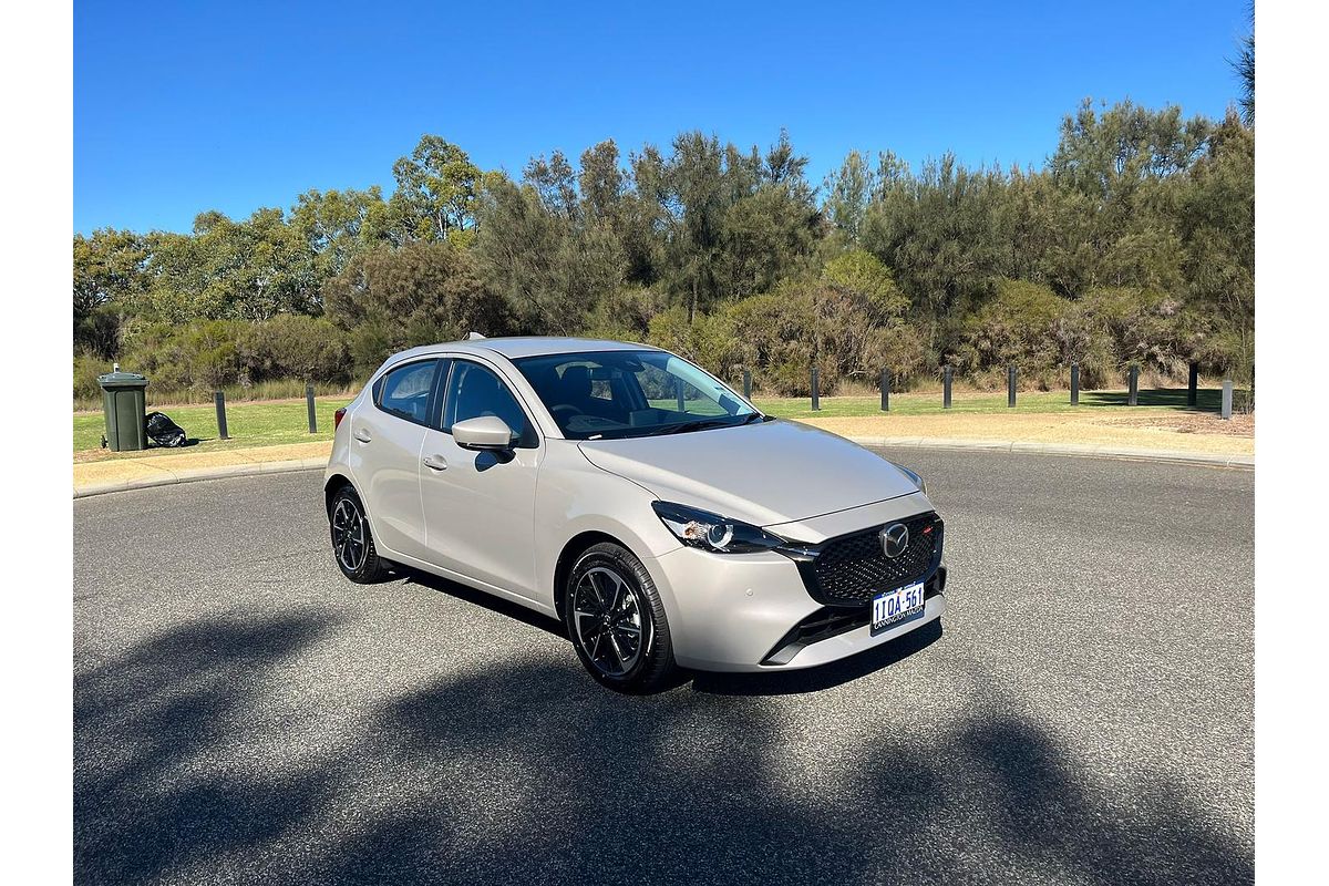 2025 Mazda 2 G15 GT DJ Series