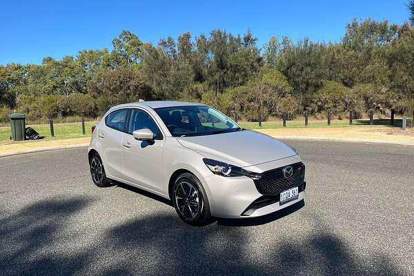 2025 Mazda 2 G15 GT DJ Series