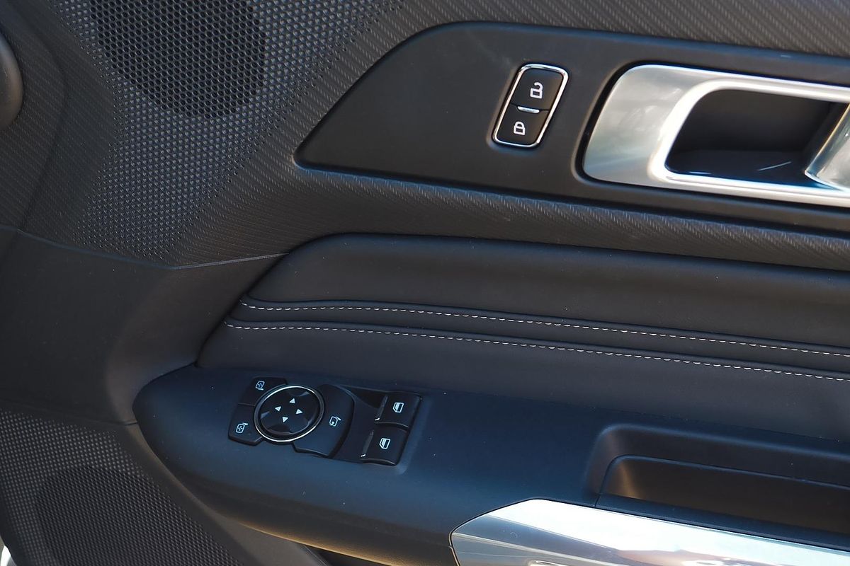 2024 Ford Mustang GT FO