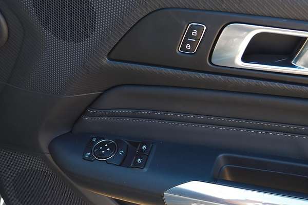 2024 Ford Mustang GT FO
