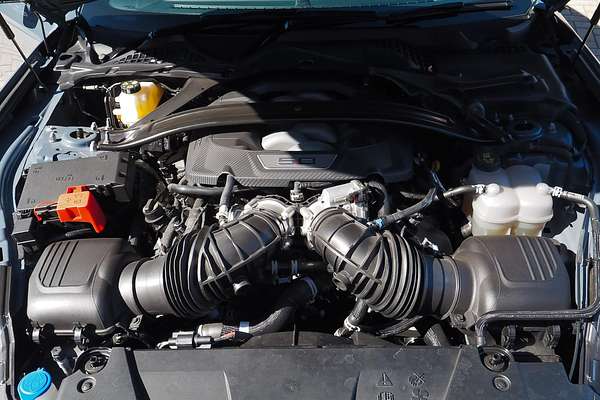 2024 Ford Mustang GT FO