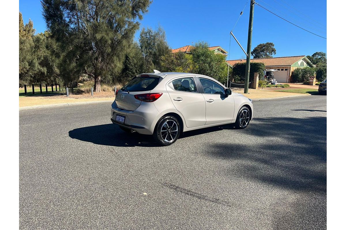 2025 Mazda 2 G15 GT DJ Series