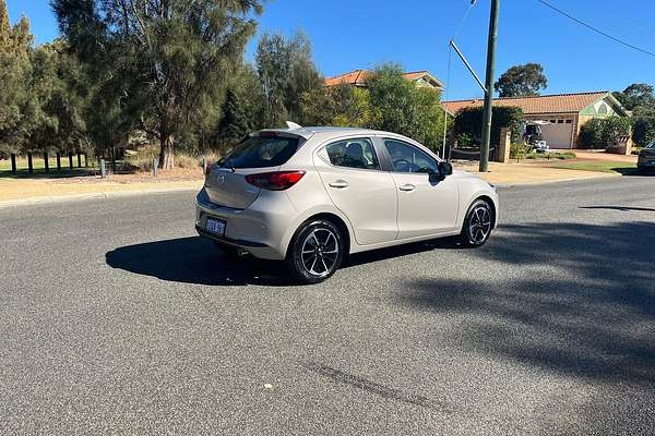 2025 Mazda 2 G15 GT DJ Series
