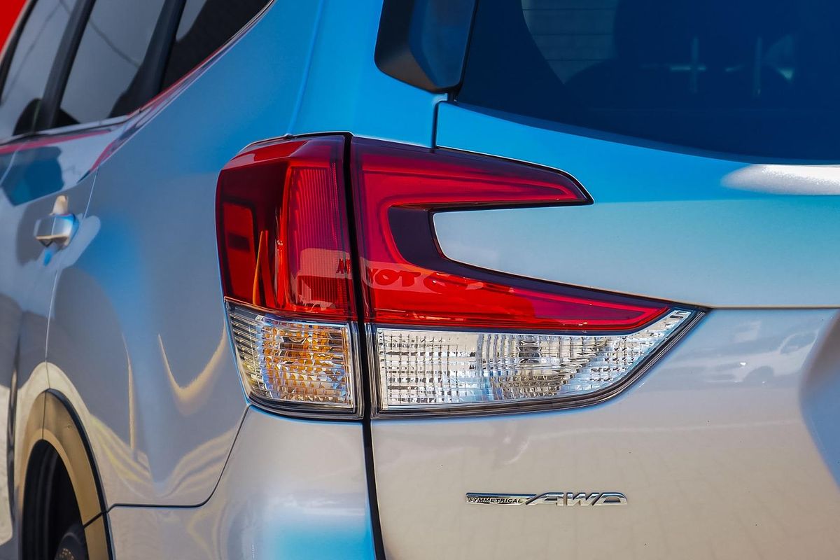 2019 Subaru Forester 2.5i Premium S5