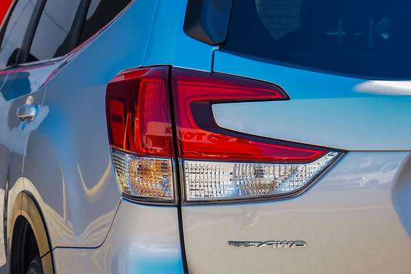 2019 Subaru Forester 2.5i Premium S5