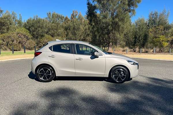 2025 Mazda 2 G15 GT DJ Series
