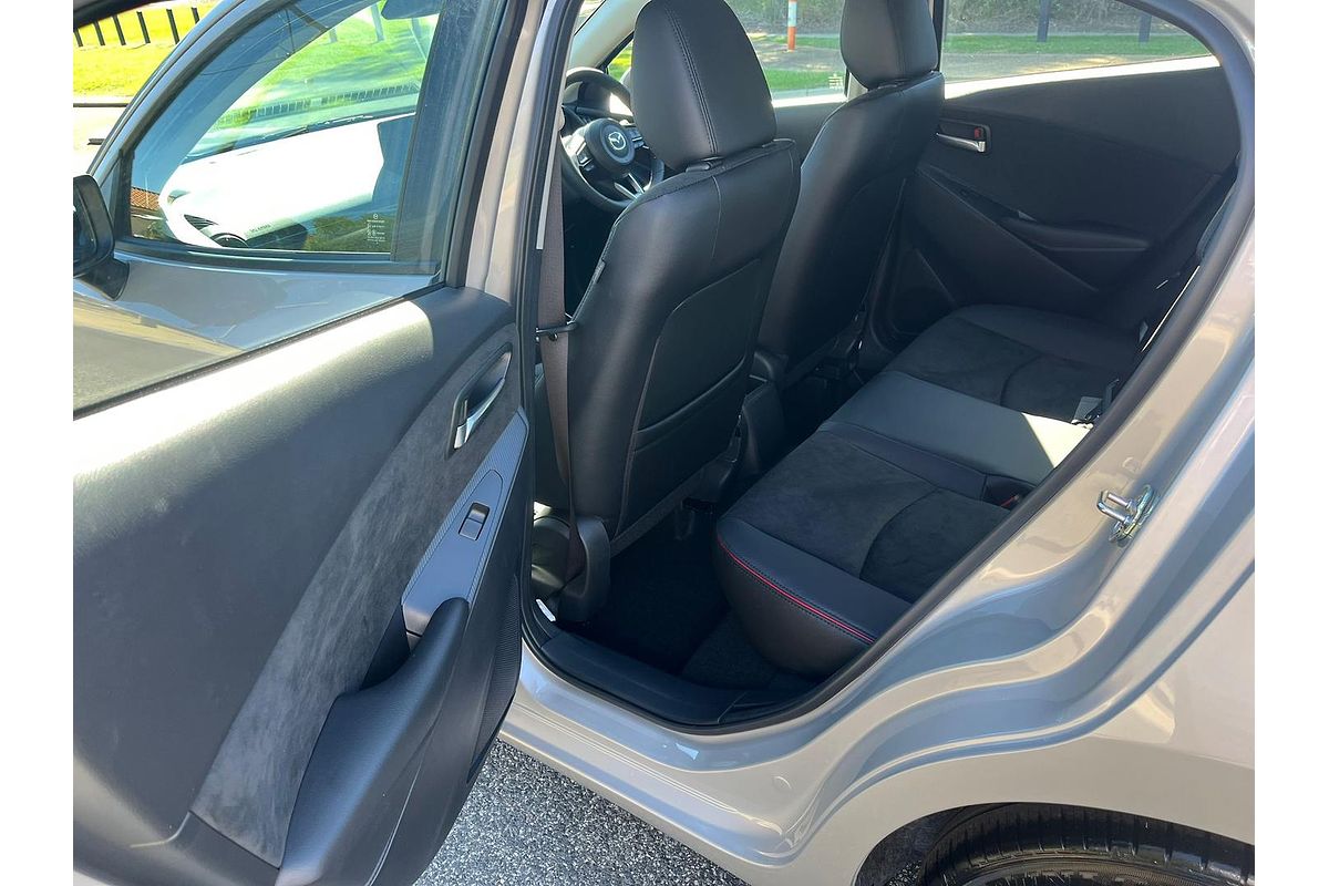 2025 Mazda 2 G15 GT DJ Series