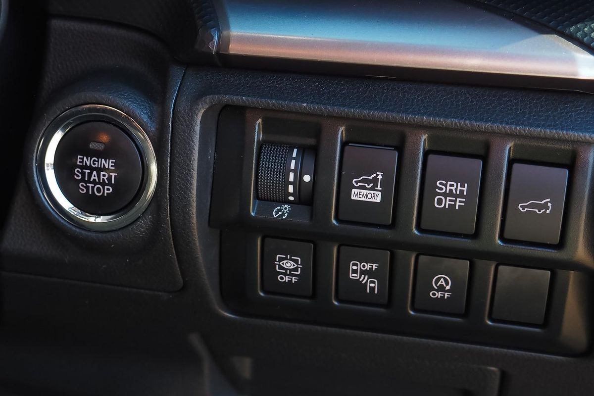 2019 Subaru Forester 2.5i Premium S5