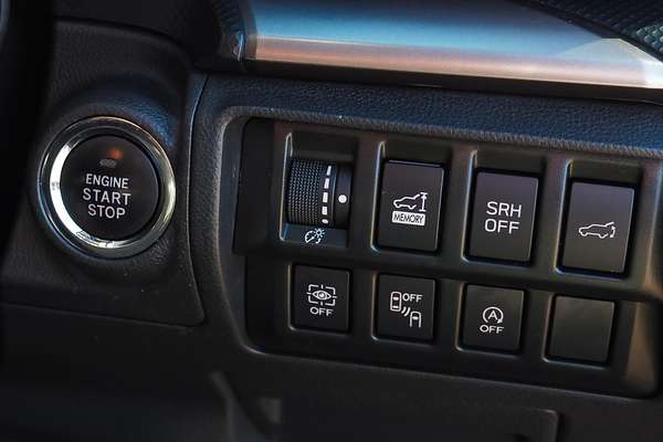 2019 Subaru Forester 2.5i Premium S5