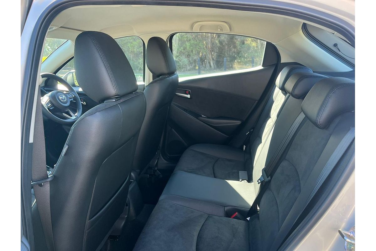 2025 Mazda 2 G15 GT DJ Series