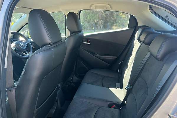2025 Mazda 2 G15 GT DJ Series