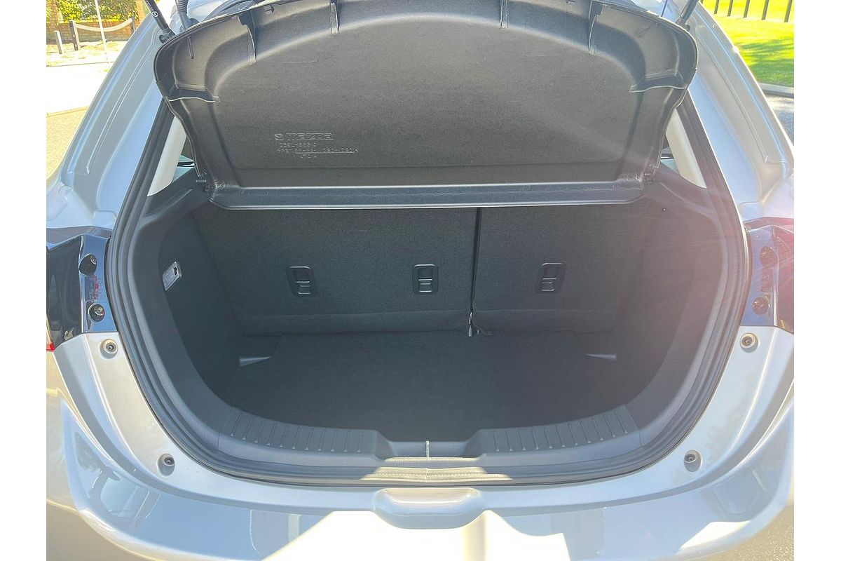 2025 Mazda 2 G15 GT DJ Series