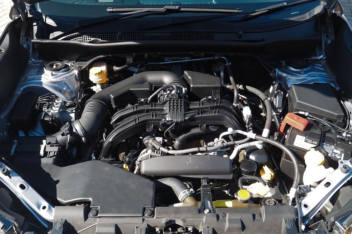 2019 Subaru Forester 2.5i Premium S5