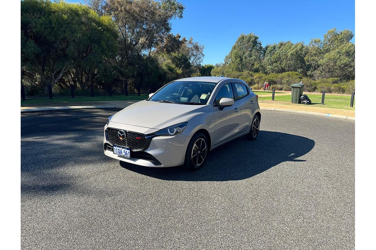 2025 Mazda 2 G15 GT DJ Series