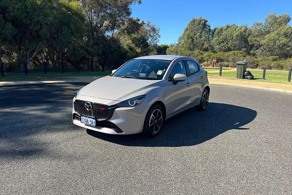 2025 Mazda 2 G15 GT DJ Series