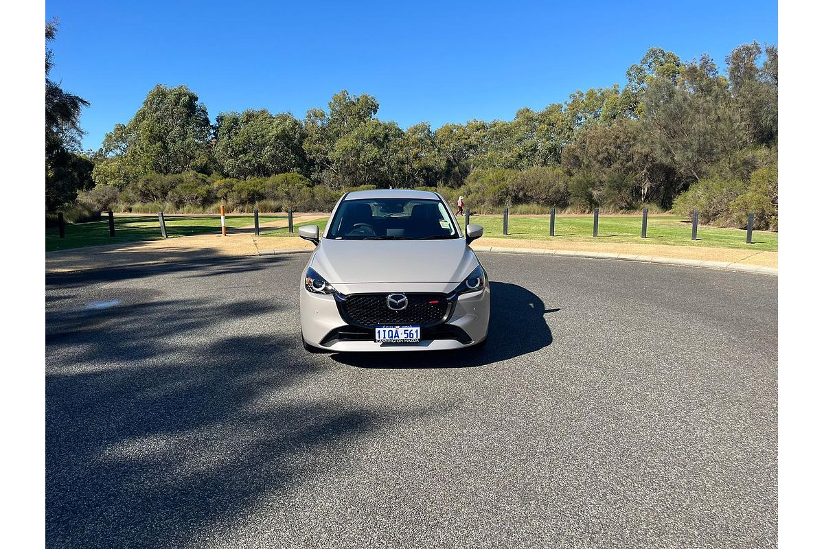 2025 Mazda 2 G15 GT DJ Series