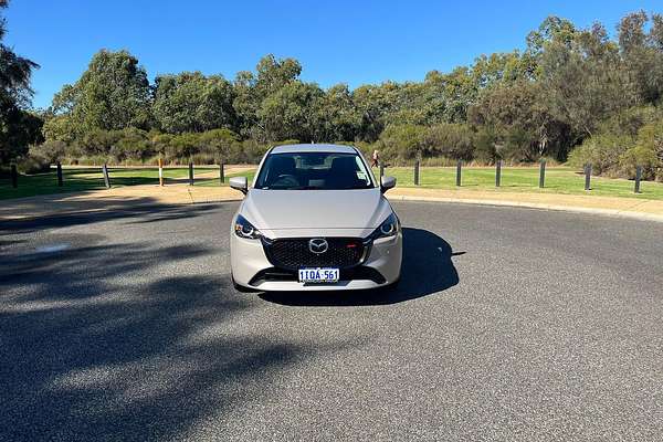 2025 Mazda 2 G15 GT DJ Series