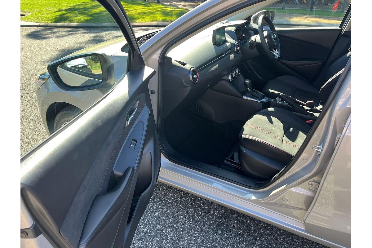 2025 Mazda 2 G15 GT DJ Series