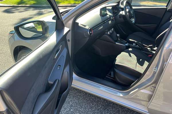 2025 Mazda 2 G15 GT DJ Series