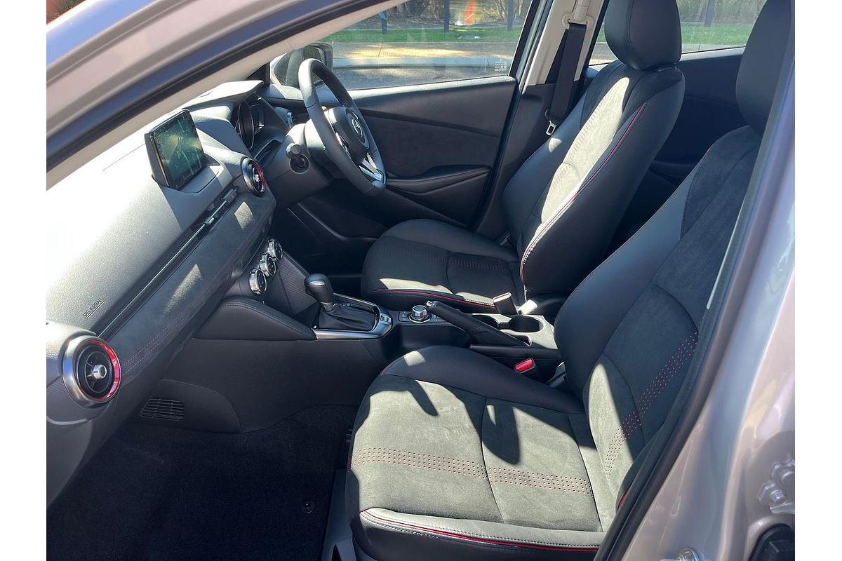 2025 Mazda 2 G15 GT DJ Series