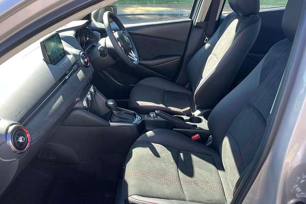 2025 Mazda 2 G15 GT DJ Series