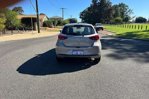 2025 Mazda 2 G15 GT DJ Series