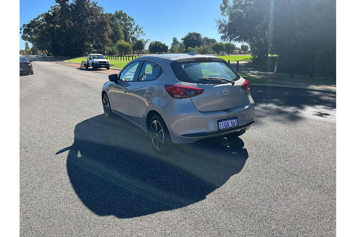 2025 Mazda 2 G15 GT DJ Series