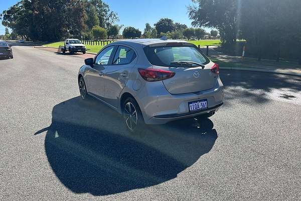 2025 Mazda 2 G15 GT DJ Series
