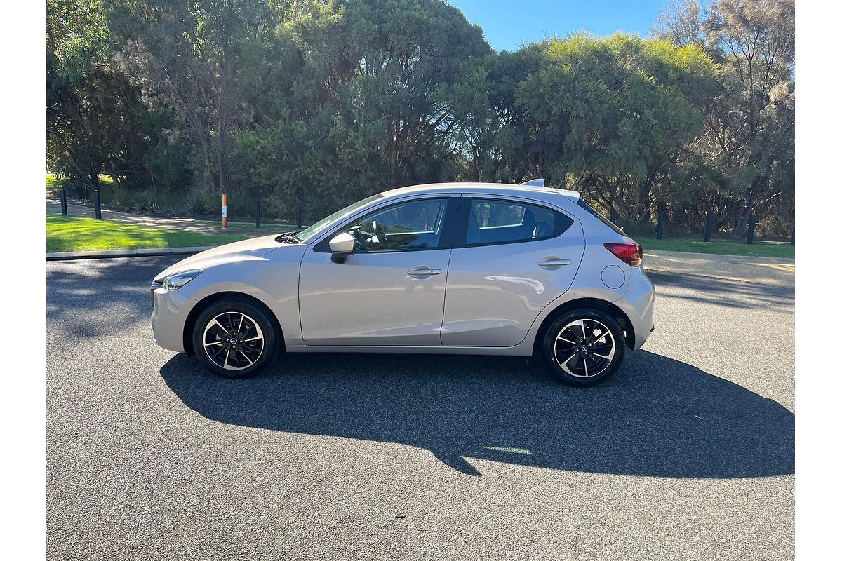 2025 Mazda 2 G15 GT DJ Series