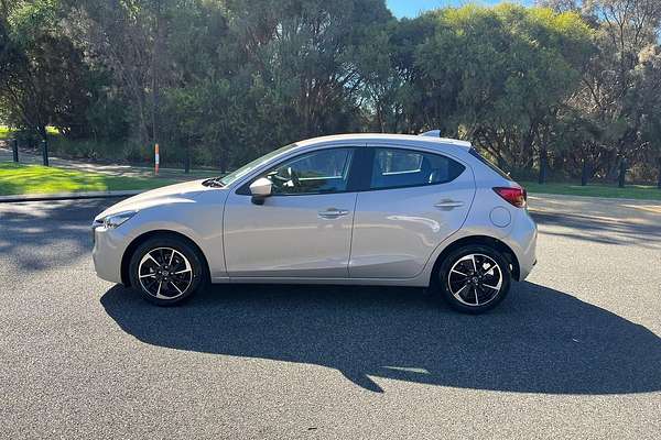 2025 Mazda 2 G15 GT DJ Series