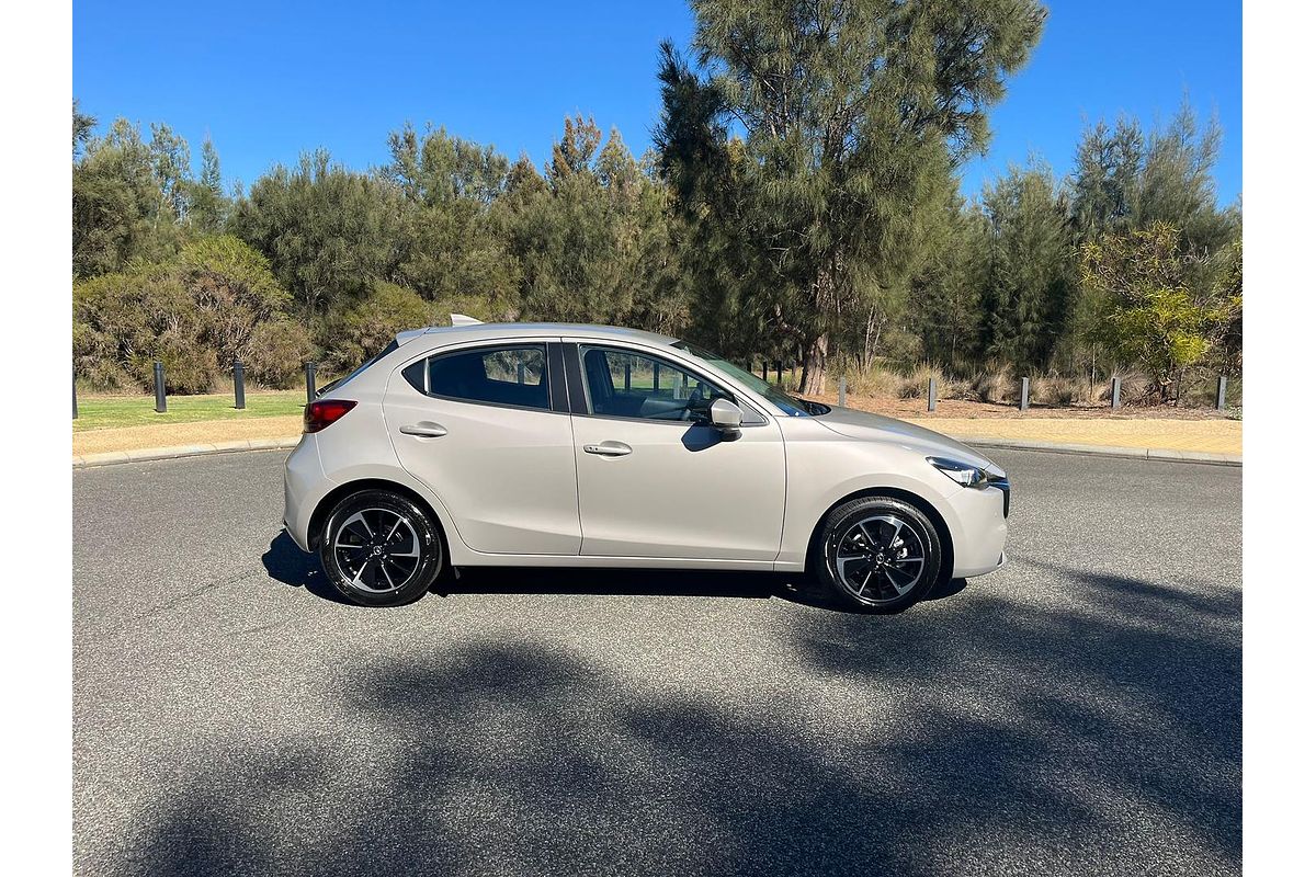 2025 Mazda 2 G15 GT DJ Series