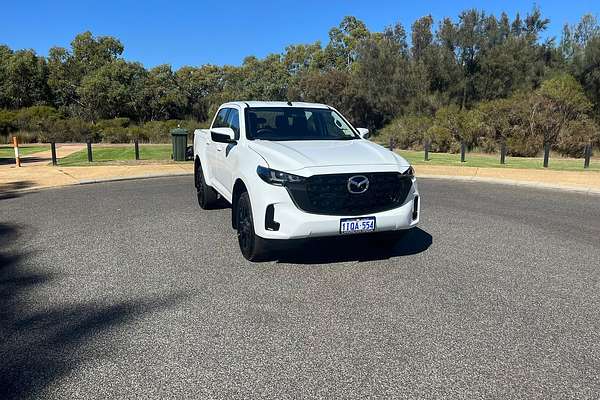 2025 Mazda BT-50 XT TF 4X4