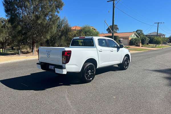 2025 Mazda BT-50 XT TF 4X4