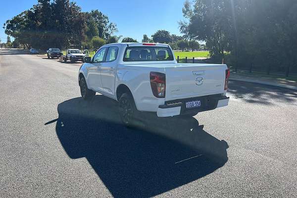 2025 Mazda BT-50 XT TF 4X4