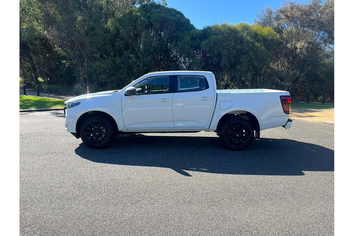 2025 Mazda BT-50 XT TF 4X4