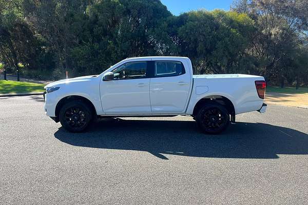 2025 Mazda BT-50 XT TF 4X4