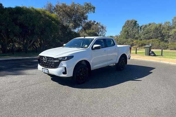 2025 Mazda BT-50 XT TF 4X4