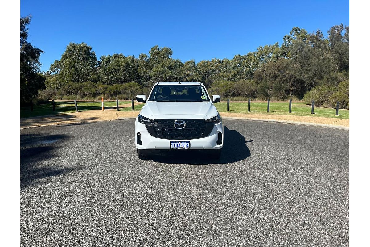 2025 Mazda BT-50 XT TF 4X4