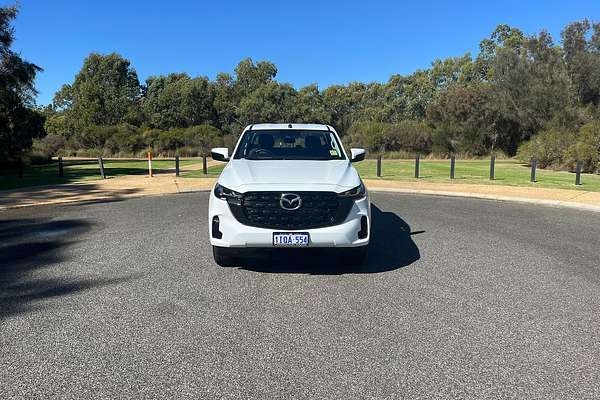 2025 Mazda BT-50 XT TF 4X4