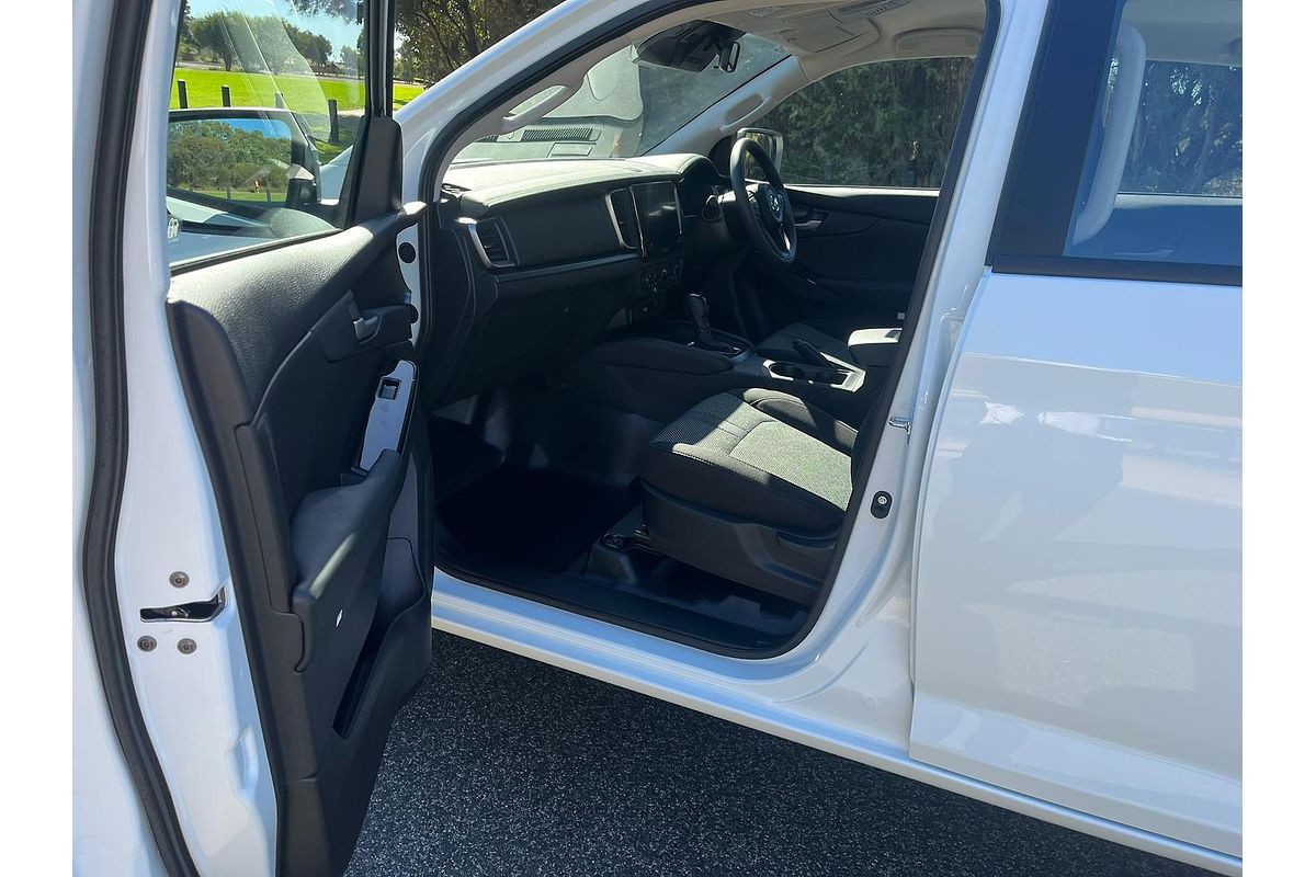 2025 Mazda BT-50 XT TF 4X4