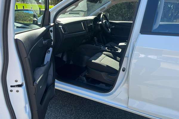 2025 Mazda BT-50 XT TF 4X4